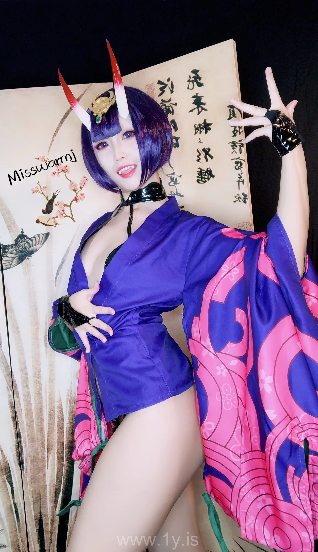 MisswarmJ NO.43 Shuten Douji